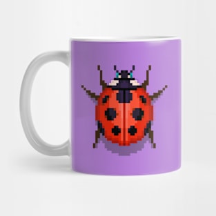 Ladybug Mug